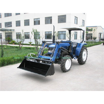 TZ03D Tractor Loader with 4in1 Bucket